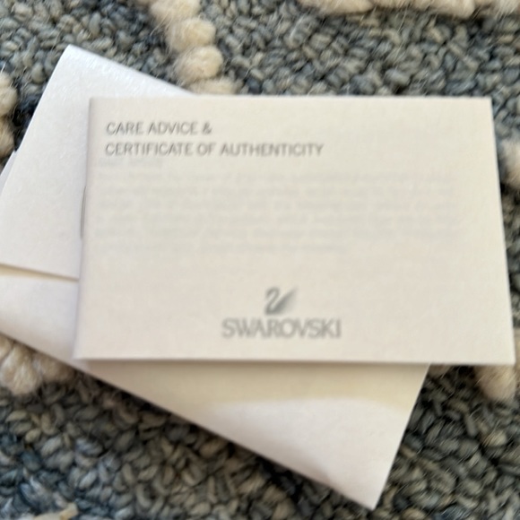 Swarovski Wrap Bracelet-Includes certificate of authenticity - Picture 9 of 9